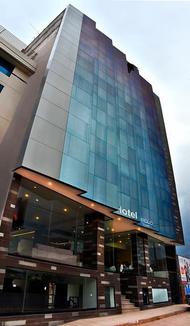 Polo Corporativo San Sebastian Cusco Exterior foto