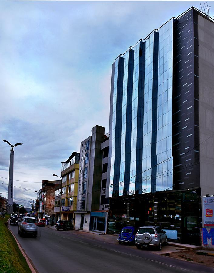 Polo Corporativo San Sebastian Cusco Exterior foto